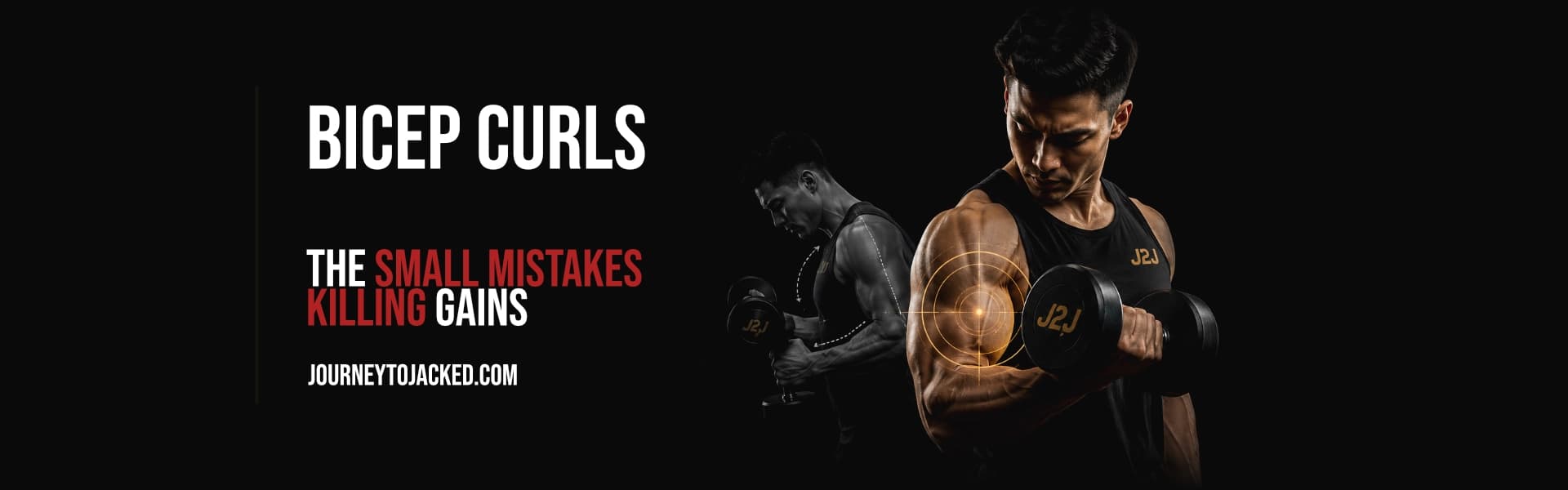Bicep Curls: The Small Mistakes Killing Gains