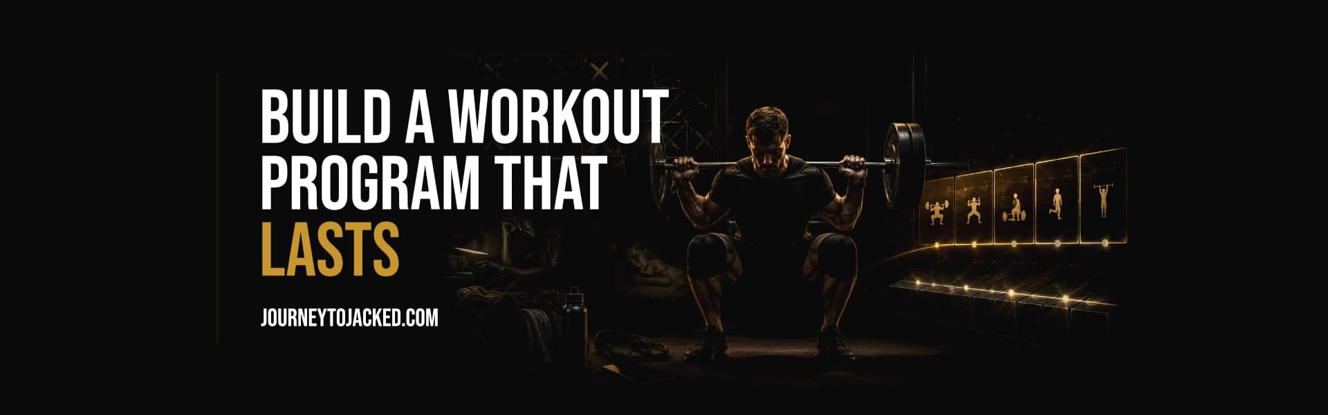 Build a Workout Program That Lasts 6 Months