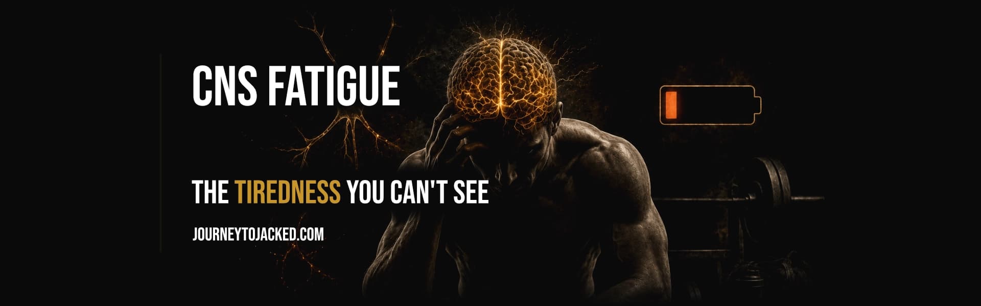 CNS Fatigue: The Tiredness You Can't See