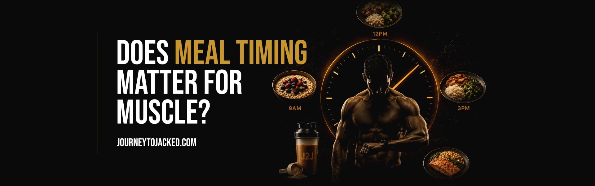 Does Meal Timing Matter for Muscle?