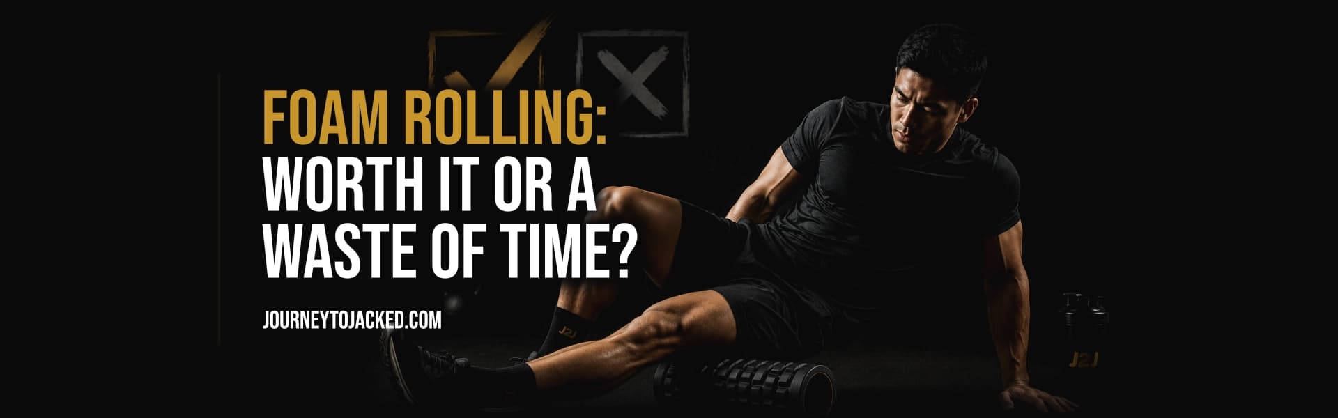 Foam Rolling: Worth It or a Waste of Time?