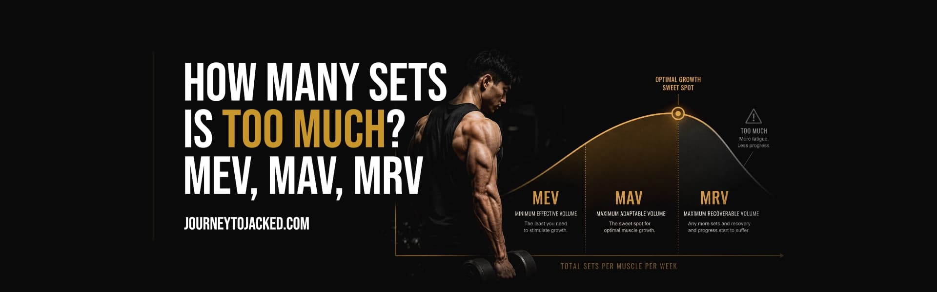 How Many Sets Is Too Much? MEV, MAV, MRV