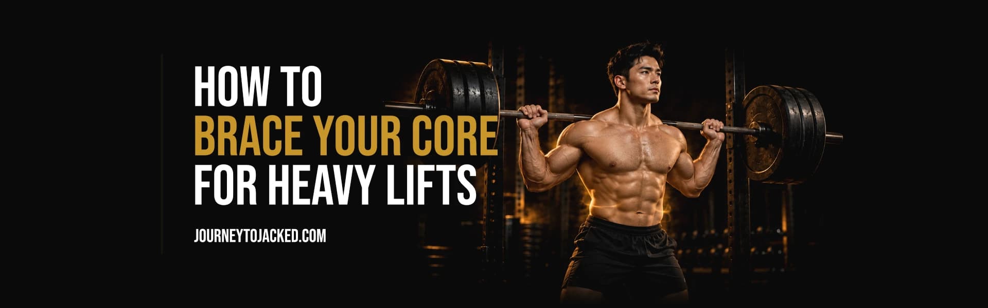 How to Brace Your Core for Heavy Lifts