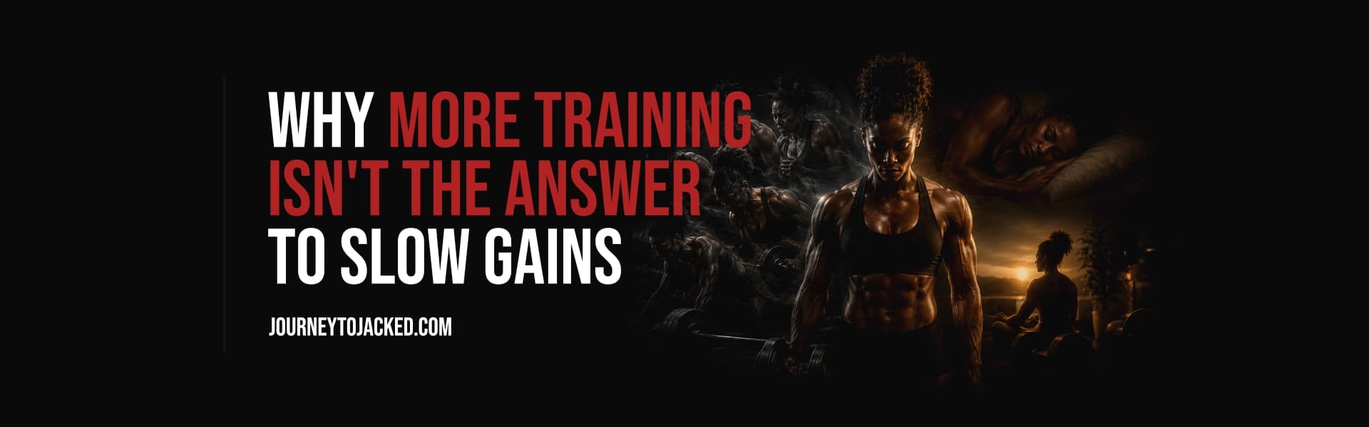 Why More Training Isn't the Answer to Slow Gains