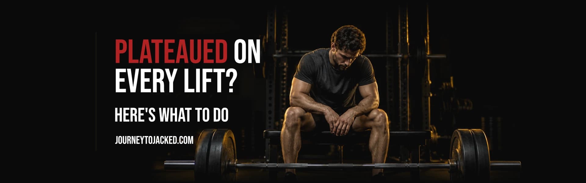 Plateaued on Every Lift? Here's What to Do