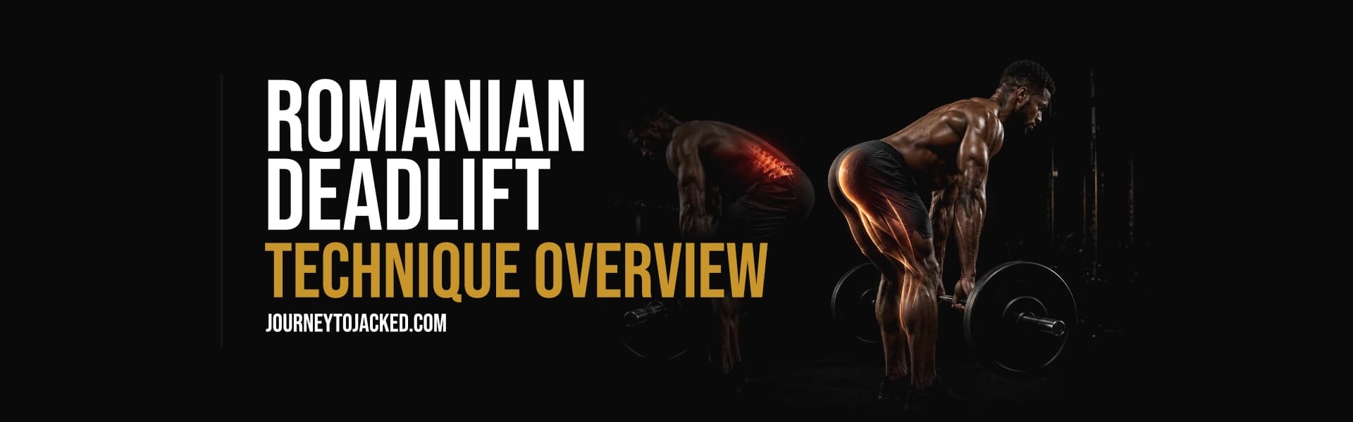 Romanian Deadlift Form: Stop the Lower Back Takeover