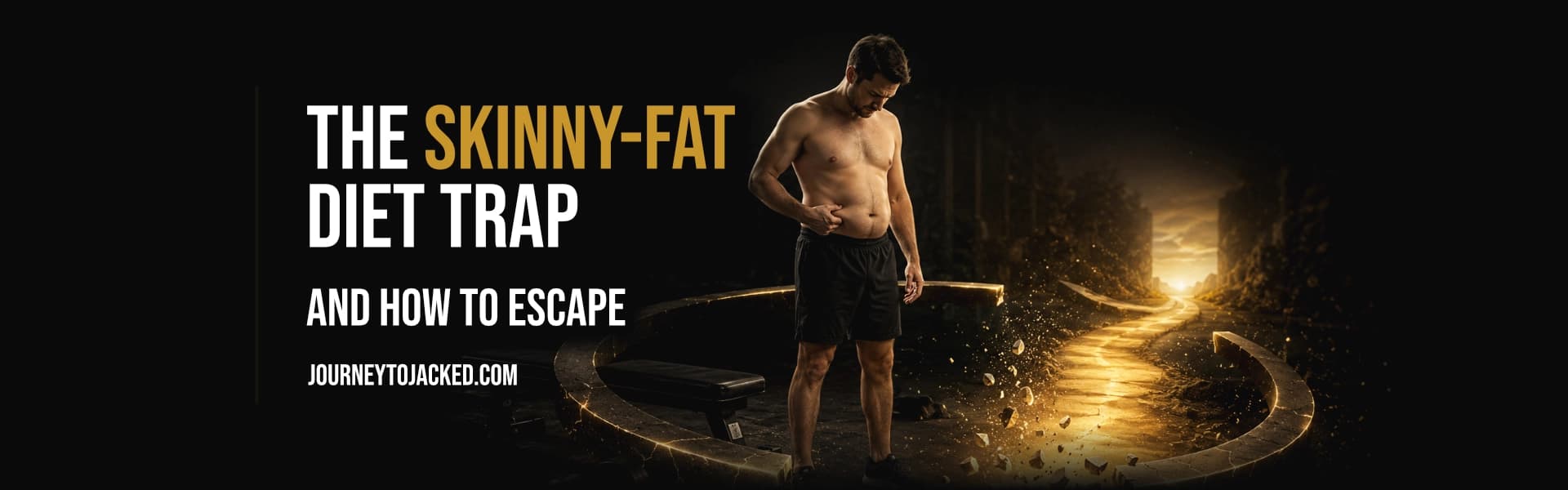 The Skinny-Fat Diet Trap (And How to Escape)