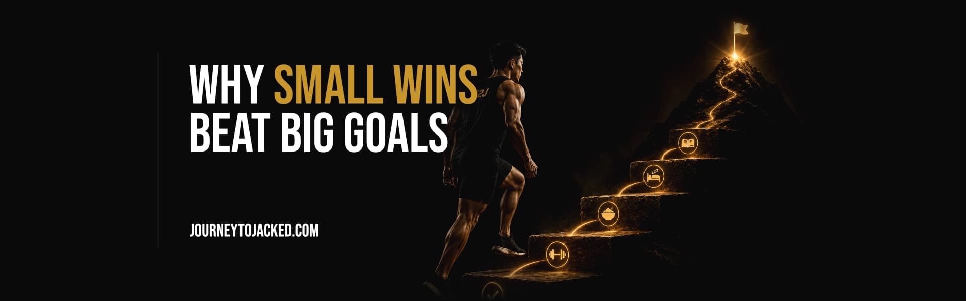 Why Small Wins Beat Big Goals