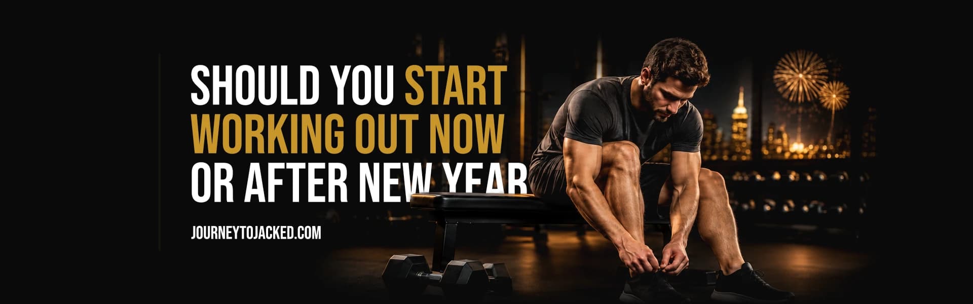 Should You Start Working Out Now or After New Year's?