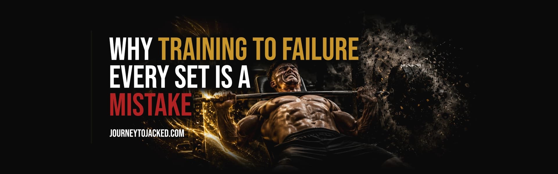 Why Training to Failure Every Set Is a Mistake