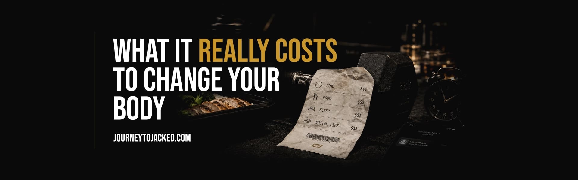 What It Really Costs to Change Your Body